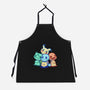 Starterkyus-unisex kitchen apron-digitoonie