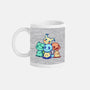 Starterkyus-none glossy mug-digitoonie