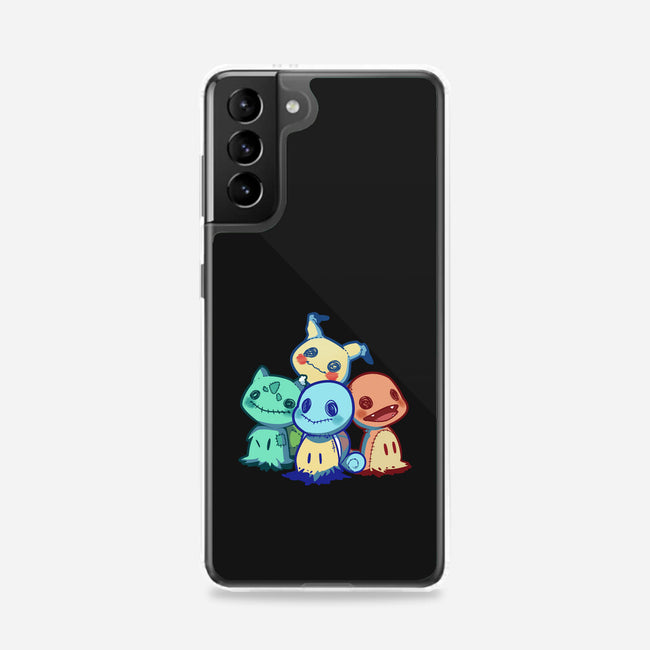 Starterkyus-samsung snap phone case-digitoonie