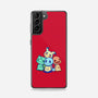 Starterkyus-samsung snap phone case-digitoonie