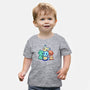 Starterkyus-baby basic tee-digitoonie