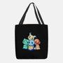 Starterkyus-none basic tote-digitoonie