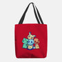 Starterkyus-none basic tote-digitoonie
