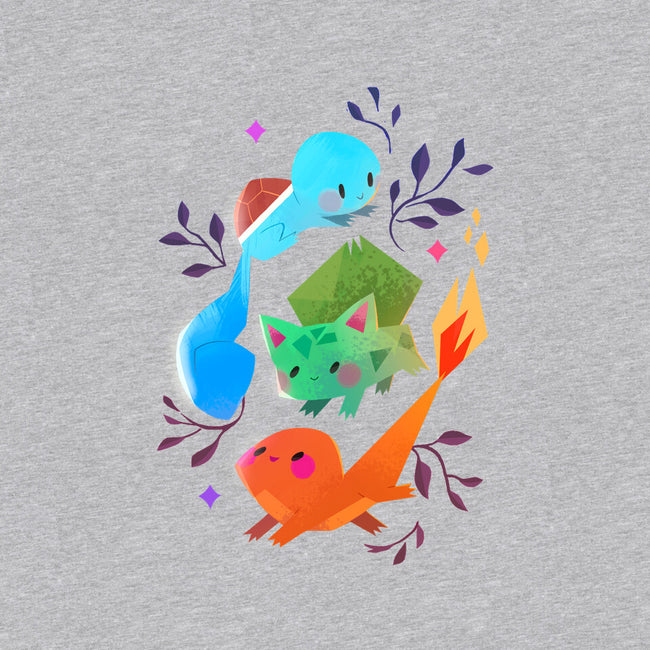 Starters-womens v-neck tee-tinysnails
