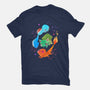 Starters-unisex basic tee-tinysnails