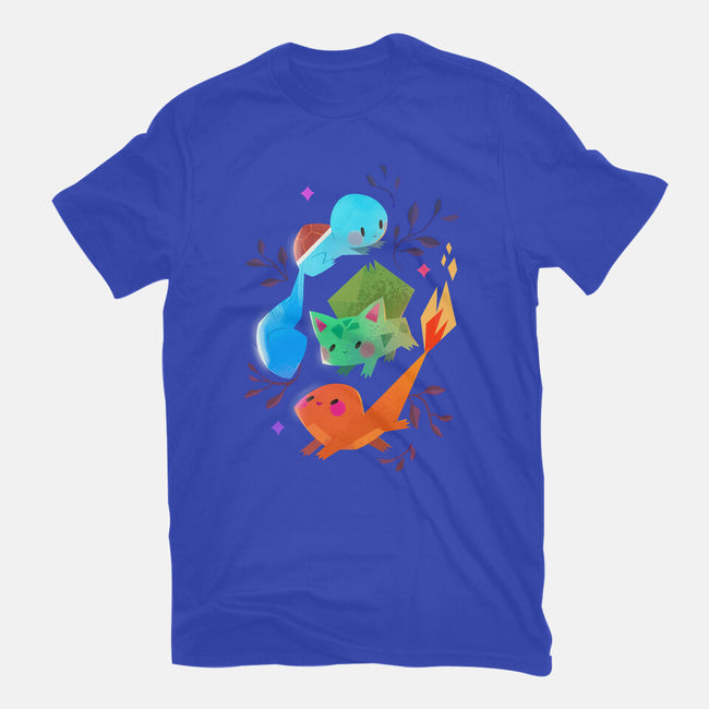 Starters-youth basic tee-tinysnails