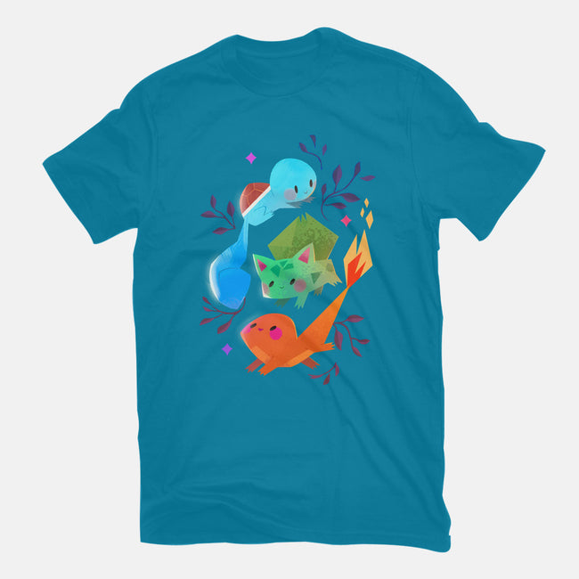 Starters-mens heavyweight tee-tinysnails