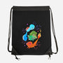 Starters-none drawstring bag-tinysnails
