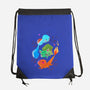 Starters-none drawstring bag-tinysnails