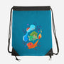 Starters-none drawstring bag-tinysnails
