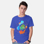 Starters-mens basic tee-tinysnails