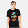 Starters-mens heavyweight tee-tinysnails