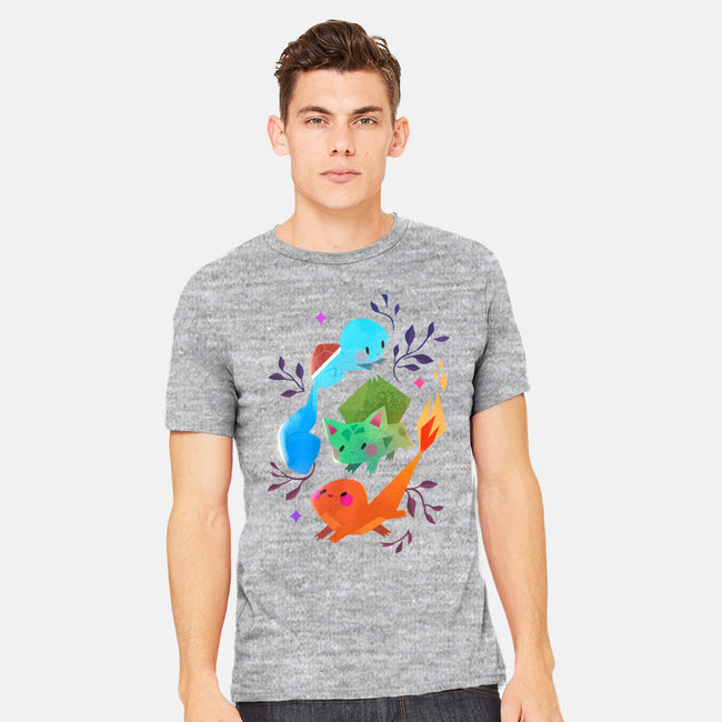 Starters-mens heavyweight tee-tinysnails