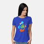Starters-womens basic tee-tinysnails