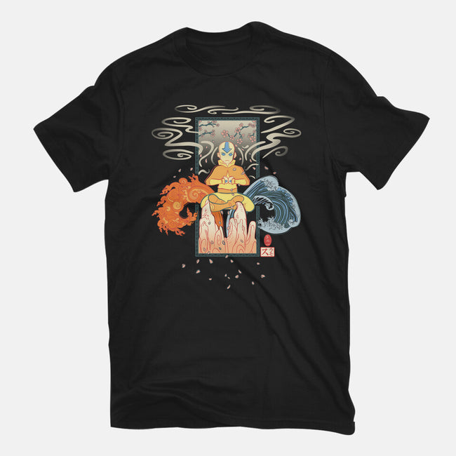 State of Mind-unisex basic tee-WhosTonyRamos