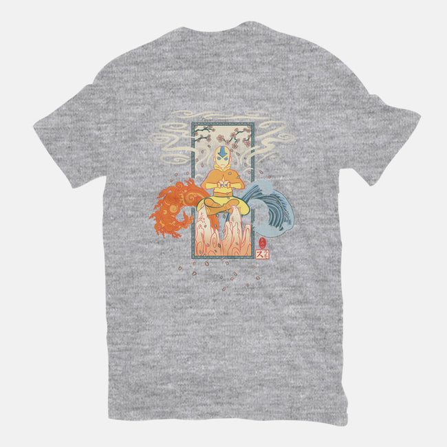 State of Mind-mens heavyweight tee-WhosTonyRamos