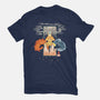 State of Mind-womens fitted tee-WhosTonyRamos