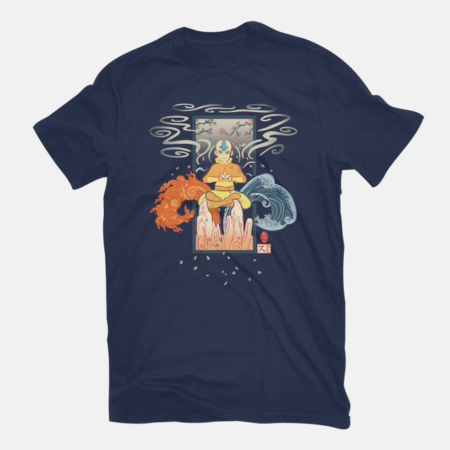 State of Mind-unisex basic tee-WhosTonyRamos