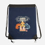 State of Mind-none drawstring bag-WhosTonyRamos