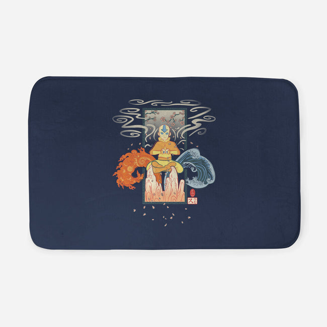 State of Mind-none memory foam bath mat-WhosTonyRamos