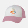 State of Mind-unisex trucker hat-WhosTonyRamos