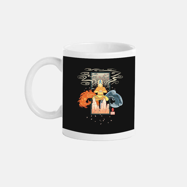 State of Mind-none glossy mug-WhosTonyRamos