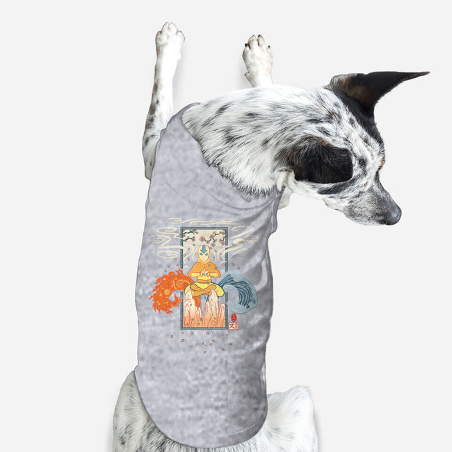 State of Mind-dog basic pet tank-WhosTonyRamos