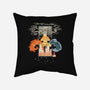 State of Mind-none removable cover w insert throw pillow-WhosTonyRamos