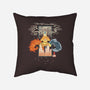 State of Mind-none removable cover w insert throw pillow-WhosTonyRamos