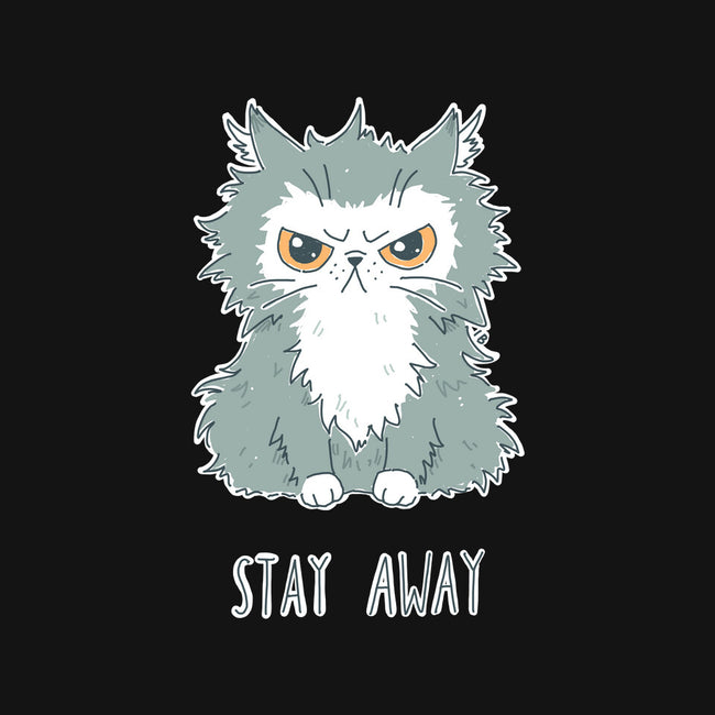 Stay Away-youth crew neck sweatshirt-freeminds