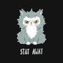Stay Away-youth pullover sweatshirt-freeminds