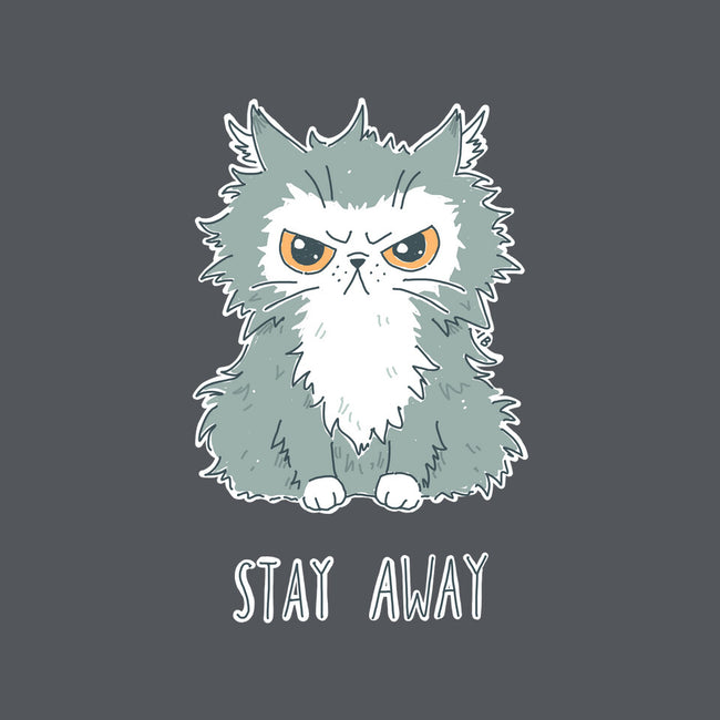 Stay Away-youth pullover sweatshirt-freeminds