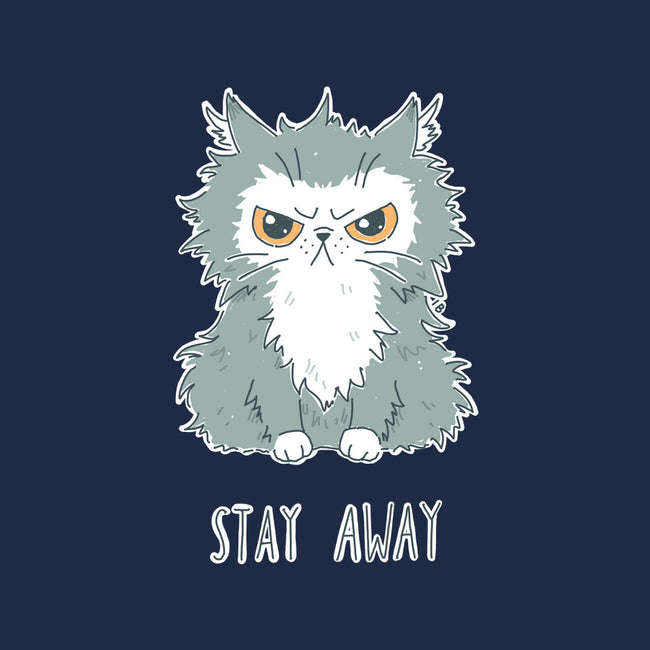 Stay Away-iphone snap phone case-freeminds