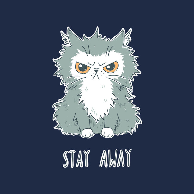 Stay Away-youth pullover sweatshirt-freeminds