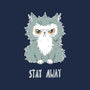 Stay Away-youth pullover sweatshirt-freeminds