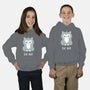 Stay Away-youth pullover sweatshirt-freeminds