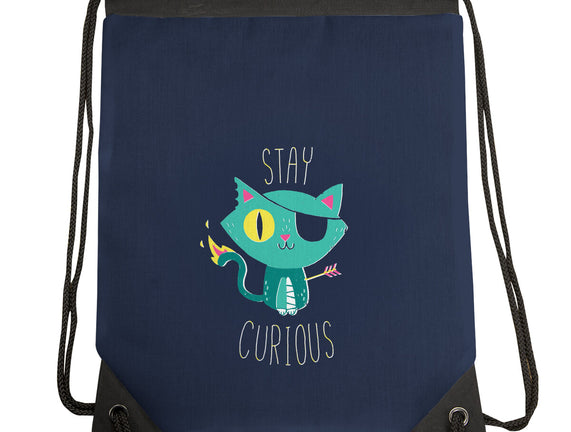 Stay Curious