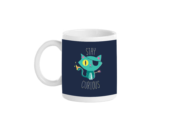 Stay Curious