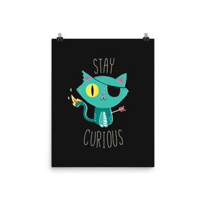 Stay Curious