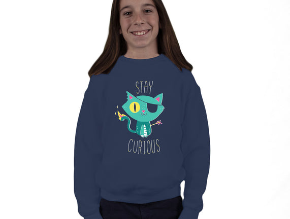 Stay Curious
