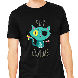 Stay Curious