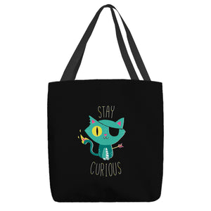 Stay Curious