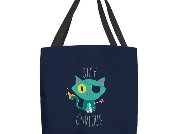 Stay Curious