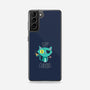 Stay Curious-samsung snap phone case-DinoMike