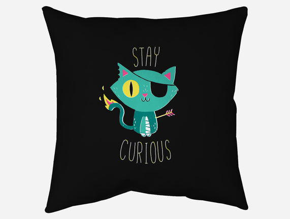 Stay Curious