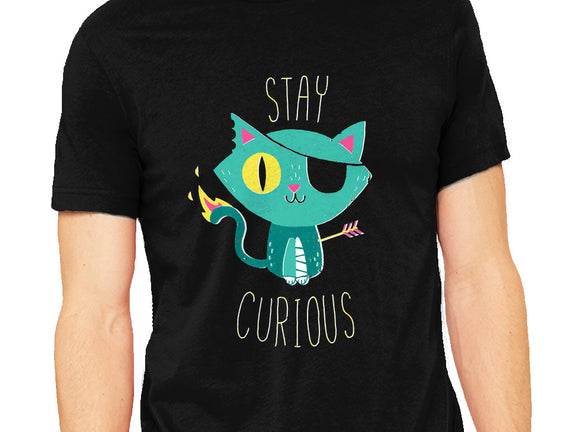 Stay Curious