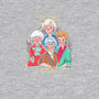 Stay Golden!-youth pullover sweatshirt-asiadraws