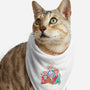 Stay Golden!-cat bandana pet collar-asiadraws