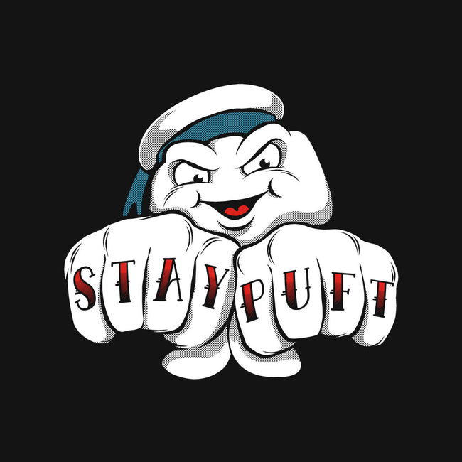Stay Puft-none beach towel-RBucchioni