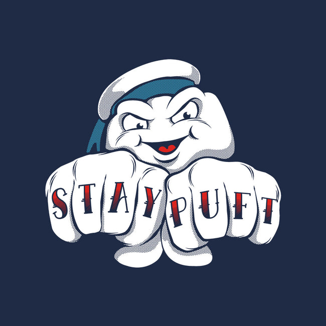 Stay Puft-none removable cover throw pillow-RBucchioni